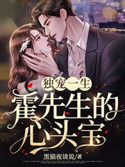 独宠一生:霍先生的心头宝