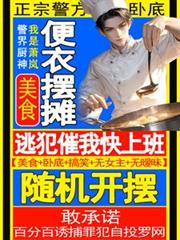 美食:便衣摆摊,逃犯催我快上班